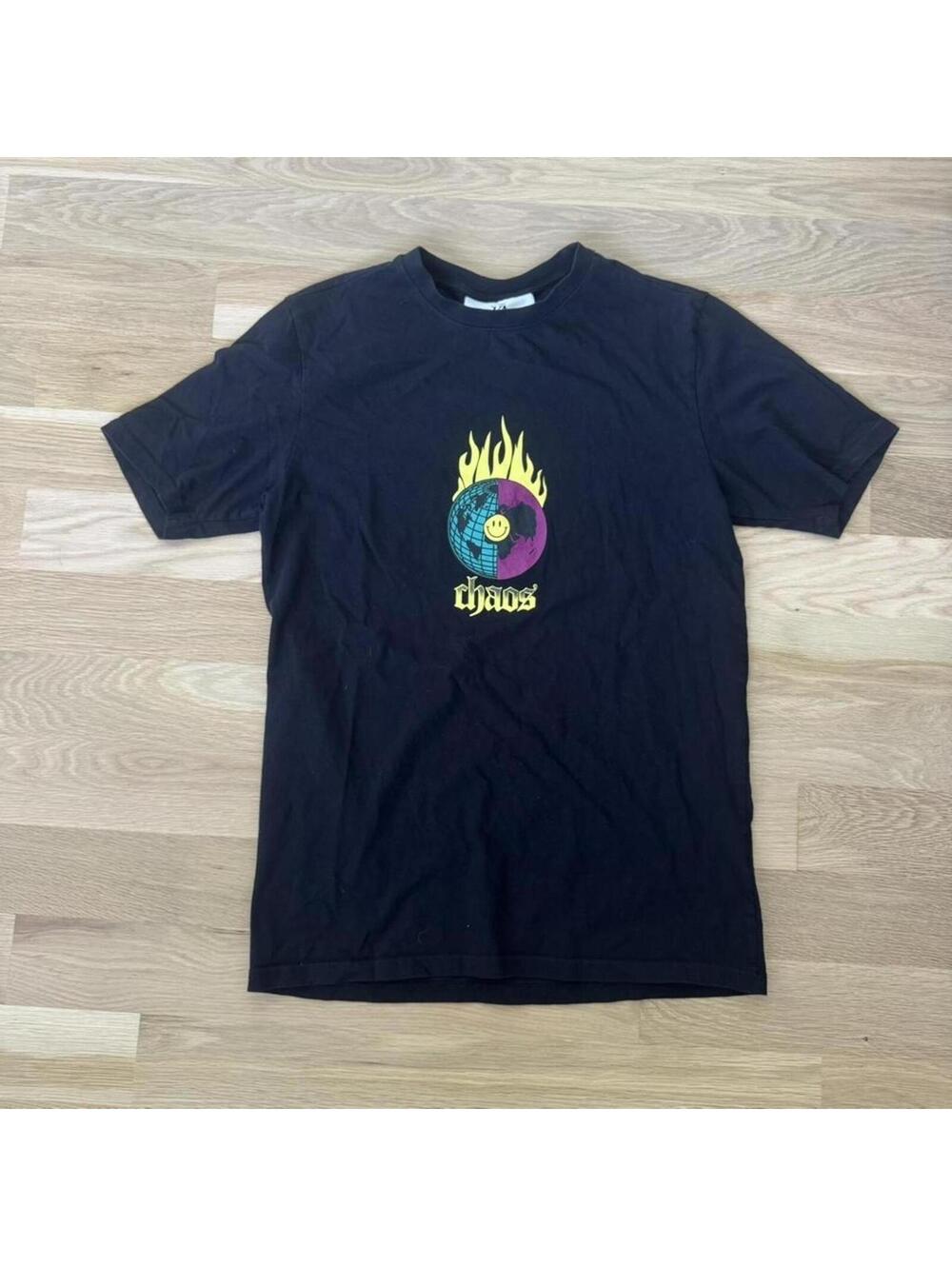 Chaos Graphic T-Shirt